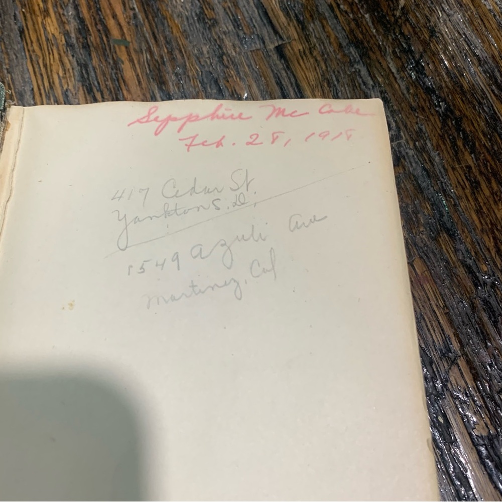Mark Twain Huckleberry Finn Vol 13 Vintage Collectible Hardcover Book - Picture 5 of 16